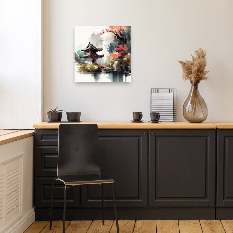 Print, 45.72cm H x 45.72cm W
