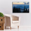  «Great Smoky Mountain Sunrise» par Lori Deiter, art mural sur toile, 40 po x 26 po-537310096