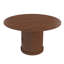 Table de salle à manger extensible 59 po 59 po avec rangement à 2 niveaux pour 4 à 6 personnes (chaise non incluse)