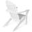 Aldershot Acacia Outdoor Adirondack Chair-1915891566