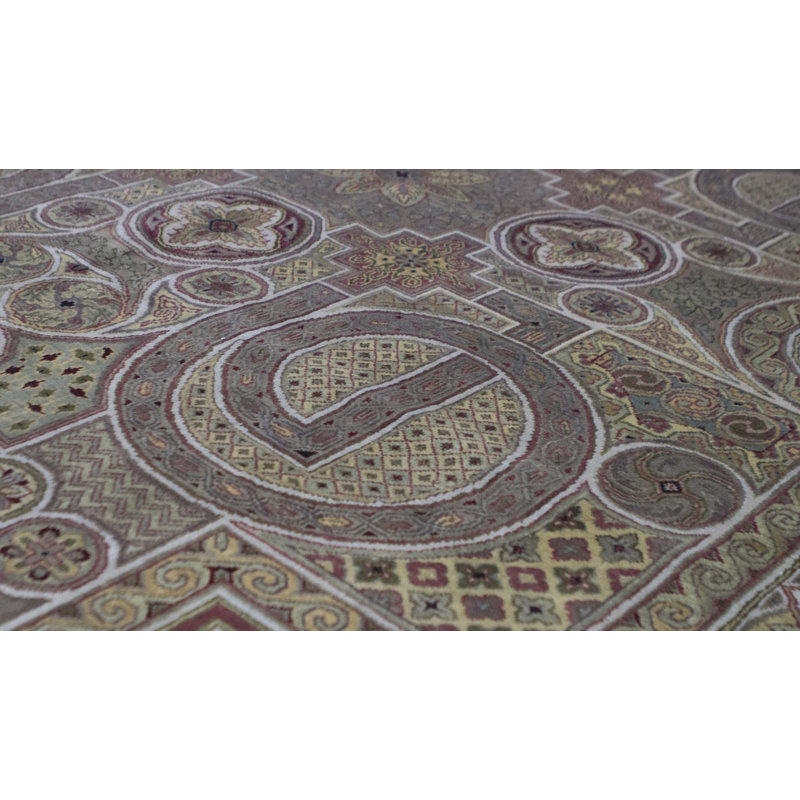 One-of-a-Kind 8'1" X 10'1" Area Rug