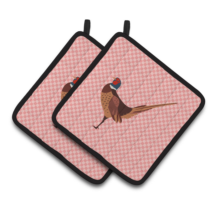 Caroline's Treasures Polyester Potholder