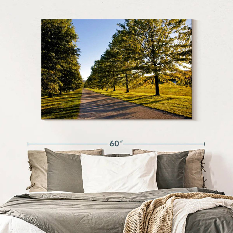 Alvord Bunny Roadside Trees