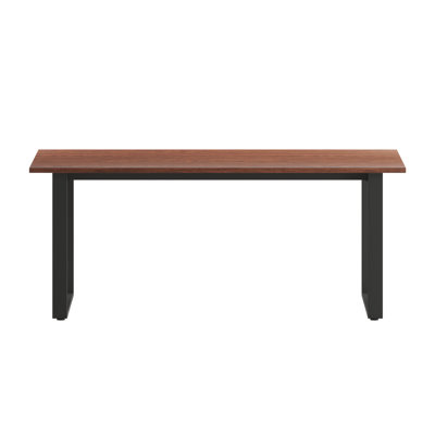 Corbin Rectangular Commercial Conference Table with Laminate Top and U-Frame Base