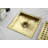 6 Inch Square Shower Floor Drain