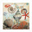 Toile d'extérieur «Shell Collector Beach», Art Licensing Studio-87944770