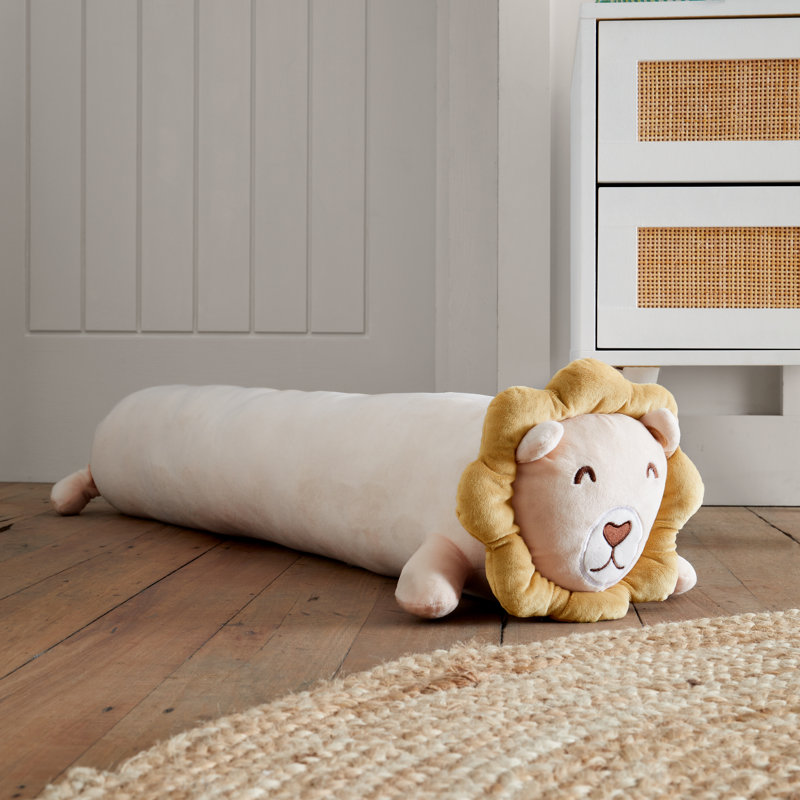 Cuddle Friends Lion Large 3D Cushion