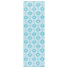 Ivoire/Turquoise