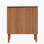 Meuble-lavabo en bois naturel de 30 po