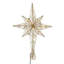 Bethlehem 16.5'' Shell / Capiz Astrology & Stars Lighted Tree Topper-117443163