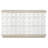 Axiom 65.56'' W 6 - Drawer Dresser