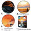 Wind Turbines Sunrise Valley I sur toile-97039460-97039461