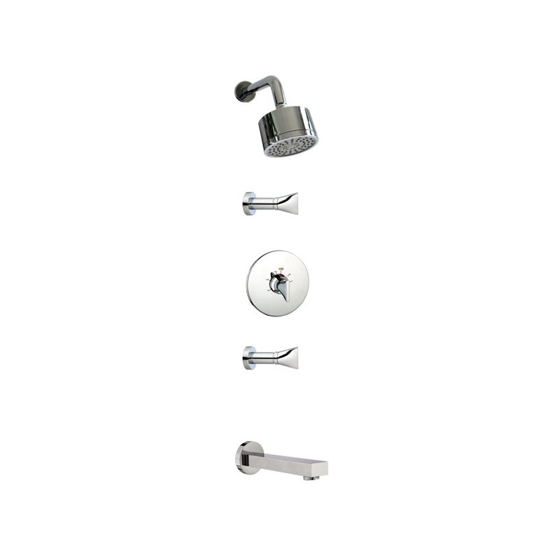 All-In-One Kit, Brushed Nickel