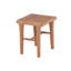 Waukesha Square Outdoor Coffee Table , 40cm W 40cm D