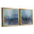 Gold Framed Canvas