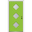 Porte d’entrée pré-raccrochée en acier Spotlight-40463545-40463531-40463532