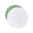 Amanda Lindroth Fancy Scalloped Flushmount