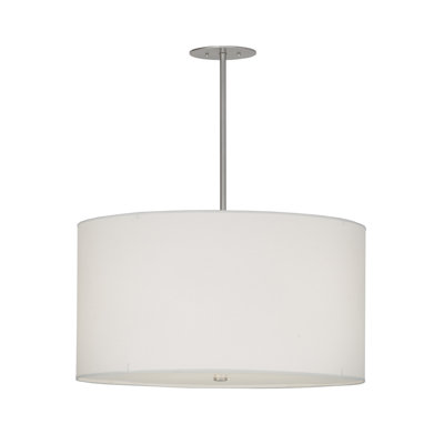 Greenbriar Oak 4 - Light Chandelier