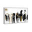 Glamour San Francisco - peinture sur toile tendue-66978779-66978780