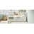 L-Shaped Bed Frame With Drawer And And Bookcase,Corner Bed Wooden Captain Bed With Led Downlight And USB Port For Small Room,Bedroom, Guest Room-1458332081