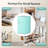 Antarctic Star 3.2 Cu.Ft Retro Mini Fridge-92990785