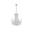 Eustacio 9 - Light Dimmable Tiered Chandelier-1891978778