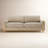Adika 88" Upholstered Sofa-941592594