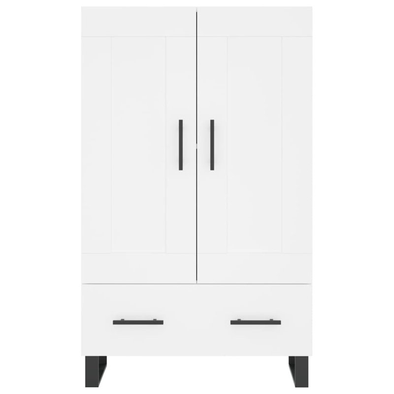 Blocher 69.5cm Sideboard, White