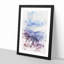 Mountain Range Adventure - Picture Frame Painting Print-56858587-56858588