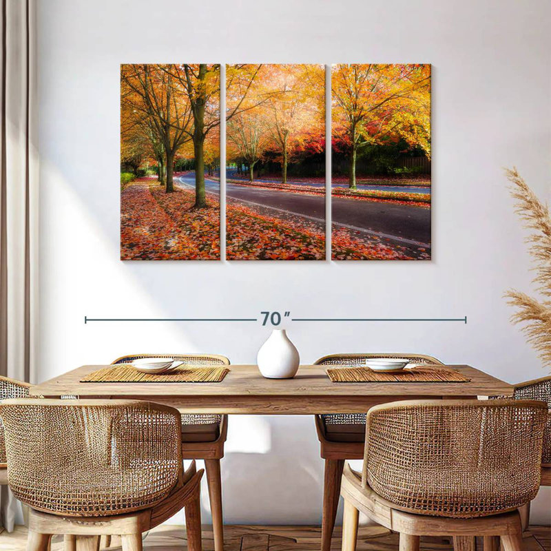 Harnek, Oregon, automne, H 36 po x l 57 po