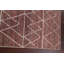 Contemporary Abstract Oriental Area Rug 4x6