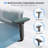 Ergonomic Office Chair With Adjustable Lumbar Support, Headrest And 3D Armrests, Ideal For Home, Office And Study Room Use