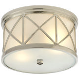 Suzanne Kasler Montpelier Small Flush Mount