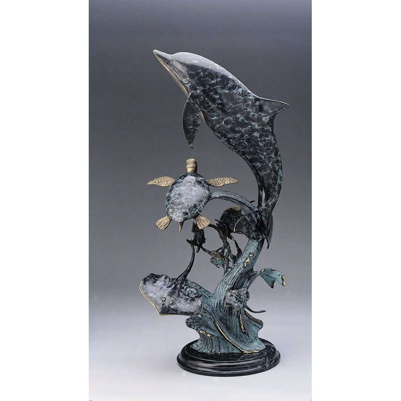 Statue fille