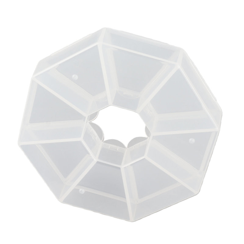 Boîte de rangement pour 8 grilles