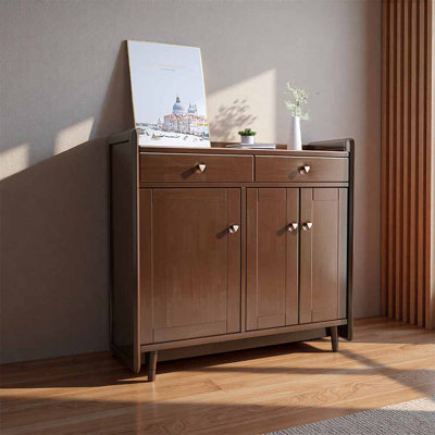 Petite armoire à chaussures de style européen