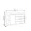 Yedidalga 160.5cm Sideboard