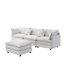 Canapé modulaire de 105 po-903940162