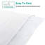 Taies d'oreiller en microfibre brossée Easy Care-119843531-120141873