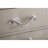 Elegant Silver Champagne Nightstand-216203088