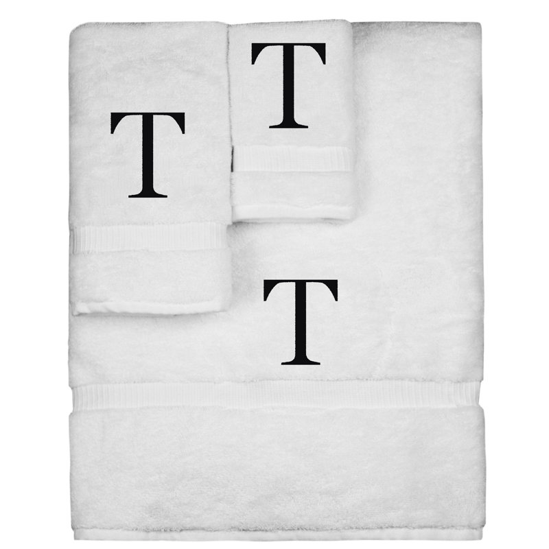 Mulit-Size Set, T, White/Black