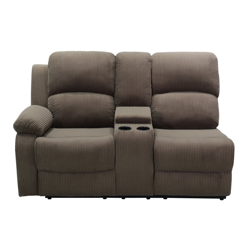 Ensemble de canapé modulaire inclinable Willow