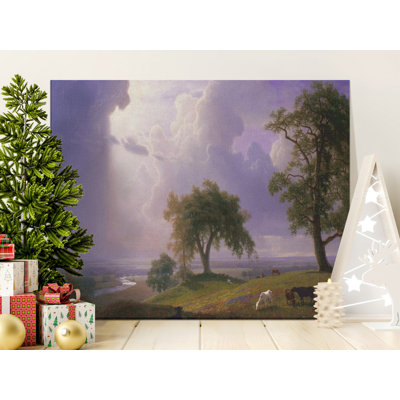 Rizzuto Wrapped Canvas Print Set