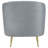 Westerham Velvet Barrel Chair-90010479