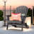 Acacia Wood Folding Adirondack Chair-954656423