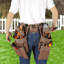 19 Pockets ool Belt, Adjusts from 32 Inches to 54 Inches, Polyester Heavy Duty Tool Pouch Bag