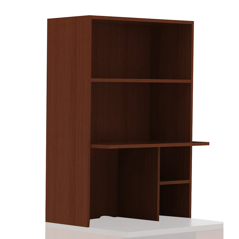 Modular Cabinetry 48" x 36" Kitchen Pantry Cabinet, Mahogany/Rustic Slate