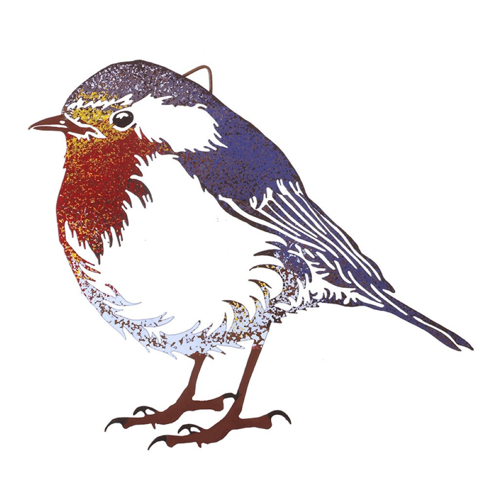 Robin Wall Décor