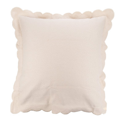 Ugo Polyester Sham - Euro