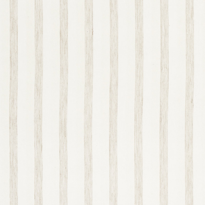 Textured Linen Stripe Wallpaper